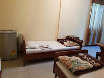 Трехместный номер в Отеле RP Hotel